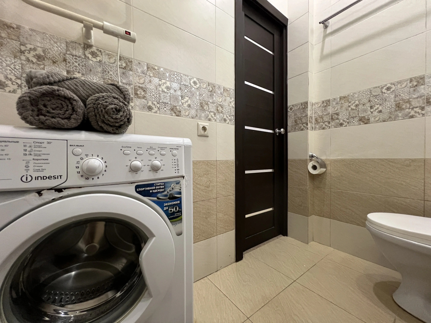 Апартаменты КакДома студия Депутатская 9-4 Сочи у Дендрария