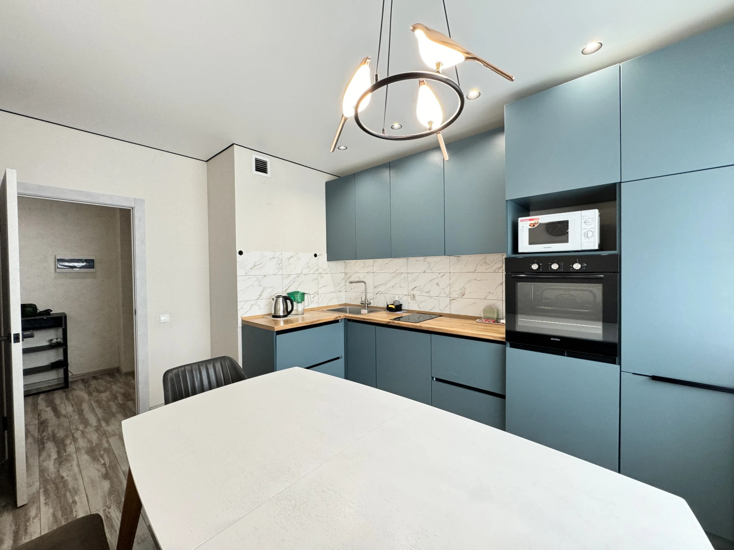 Квартира Большая 3-х комнатная с качественным ремонтом