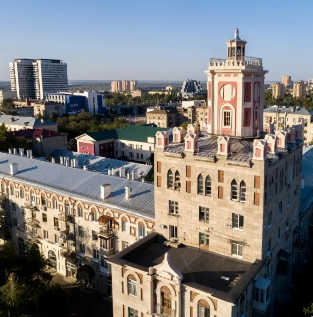 Квартира Park Aparts