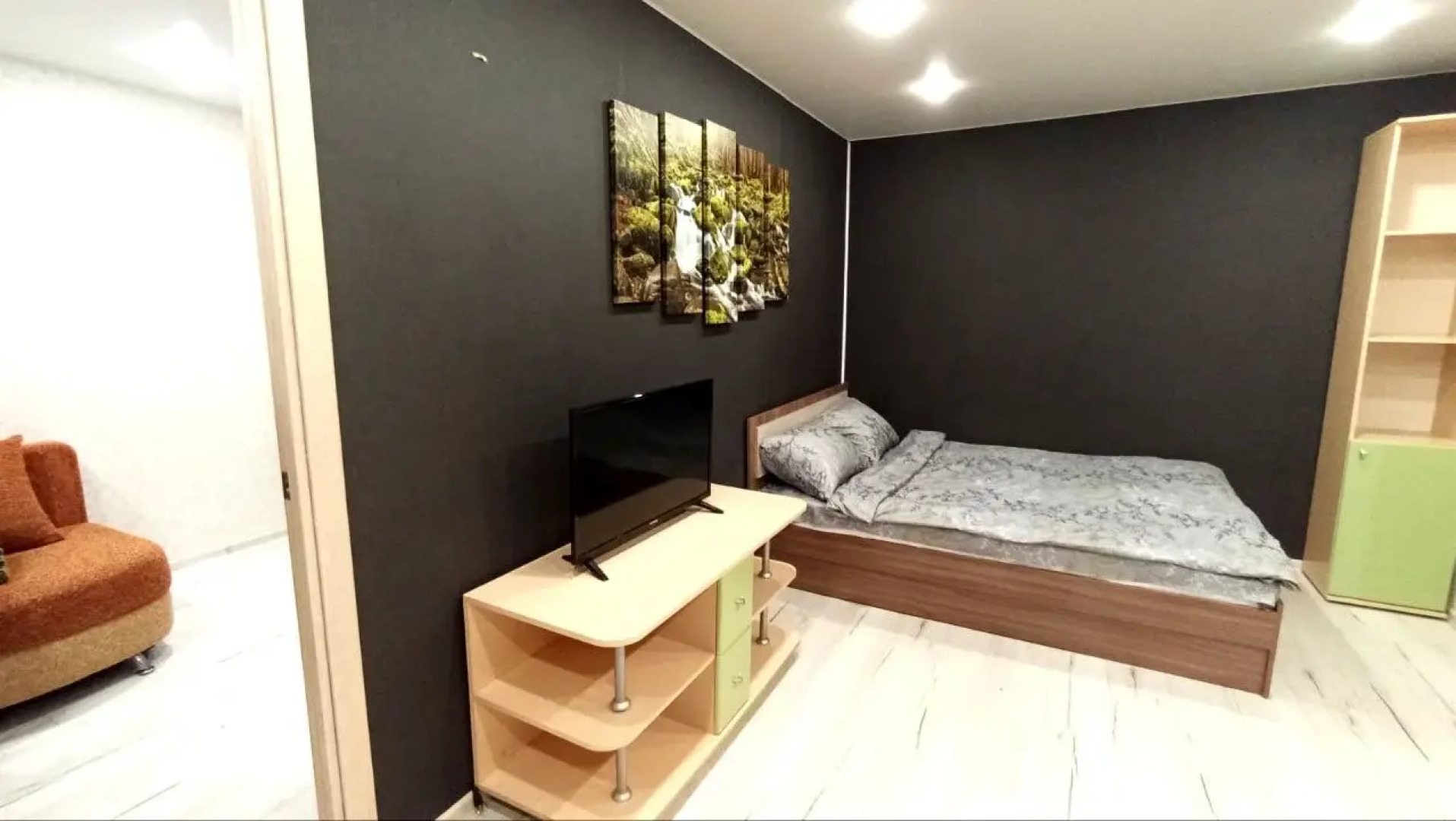 Апартаменты Уютный Север на Улице Полярные Зори 41к2