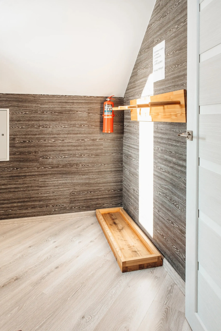 Частный дом на улице Кедровая 27