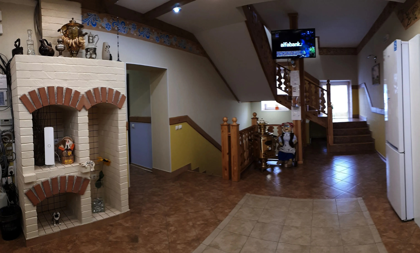 Гостевой дом 12 месяцев