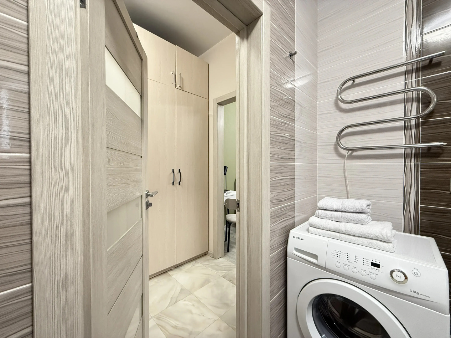 Апартаменты Студия в центре города