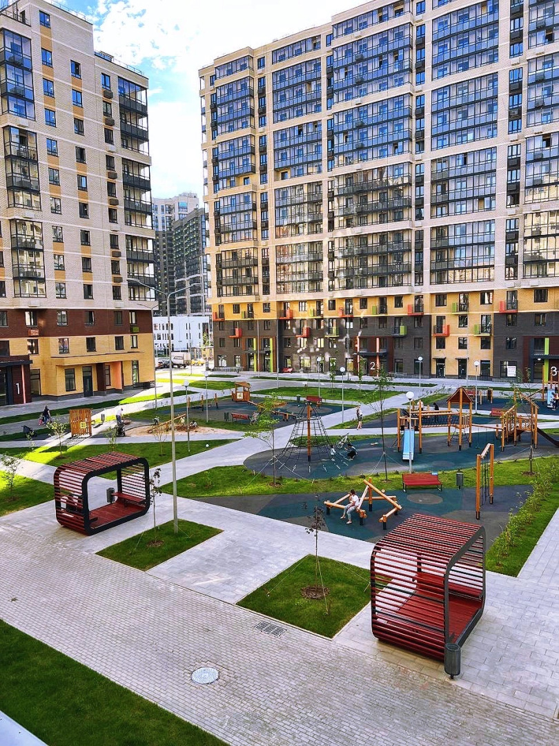 Апартаменты APART STUDIA