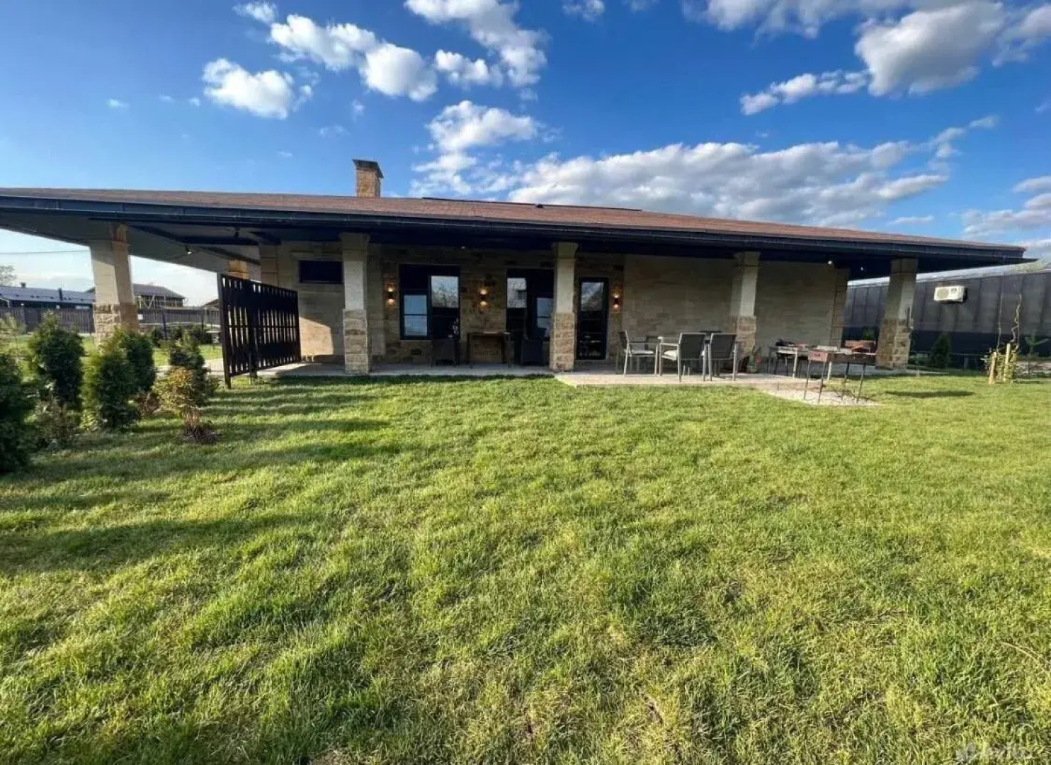 Частный дом в посёлке бизнес-класса Grееnwооd