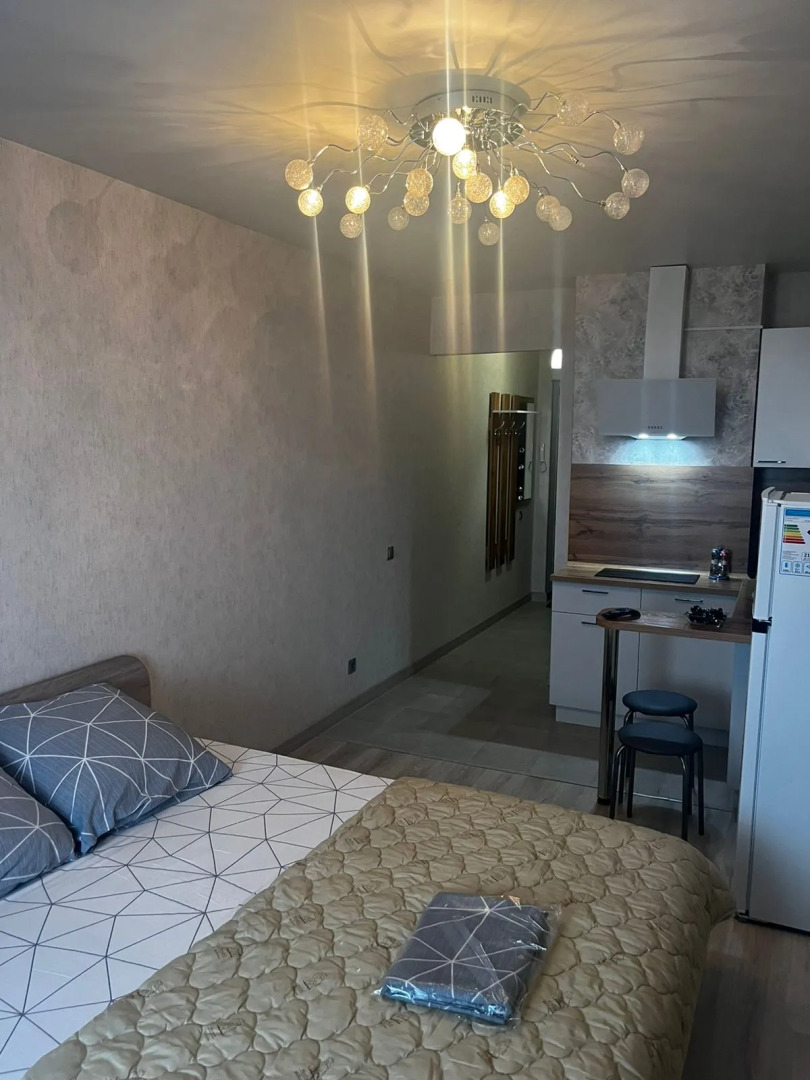 Апартаменты Большая Подгорная 87 блок 4