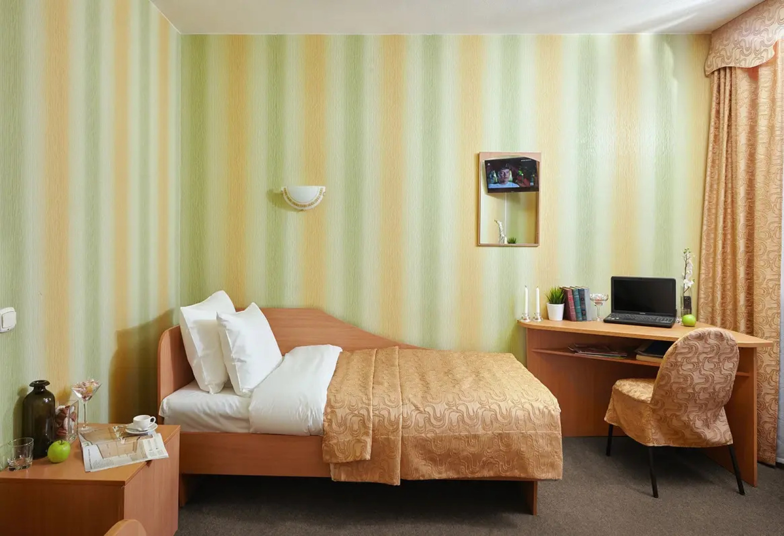 Гостиница Заречная