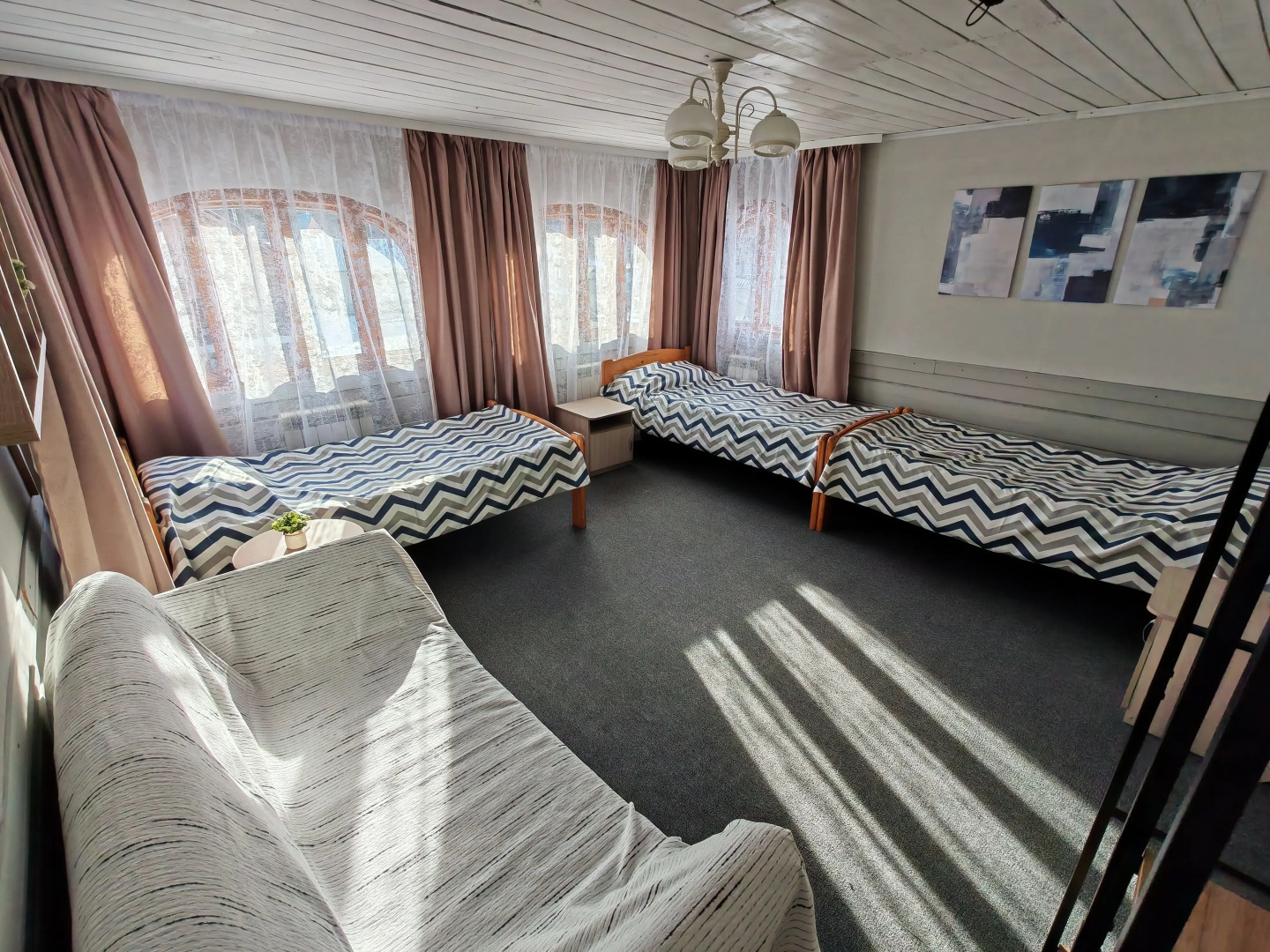 Гостевой дом Рыжая сова