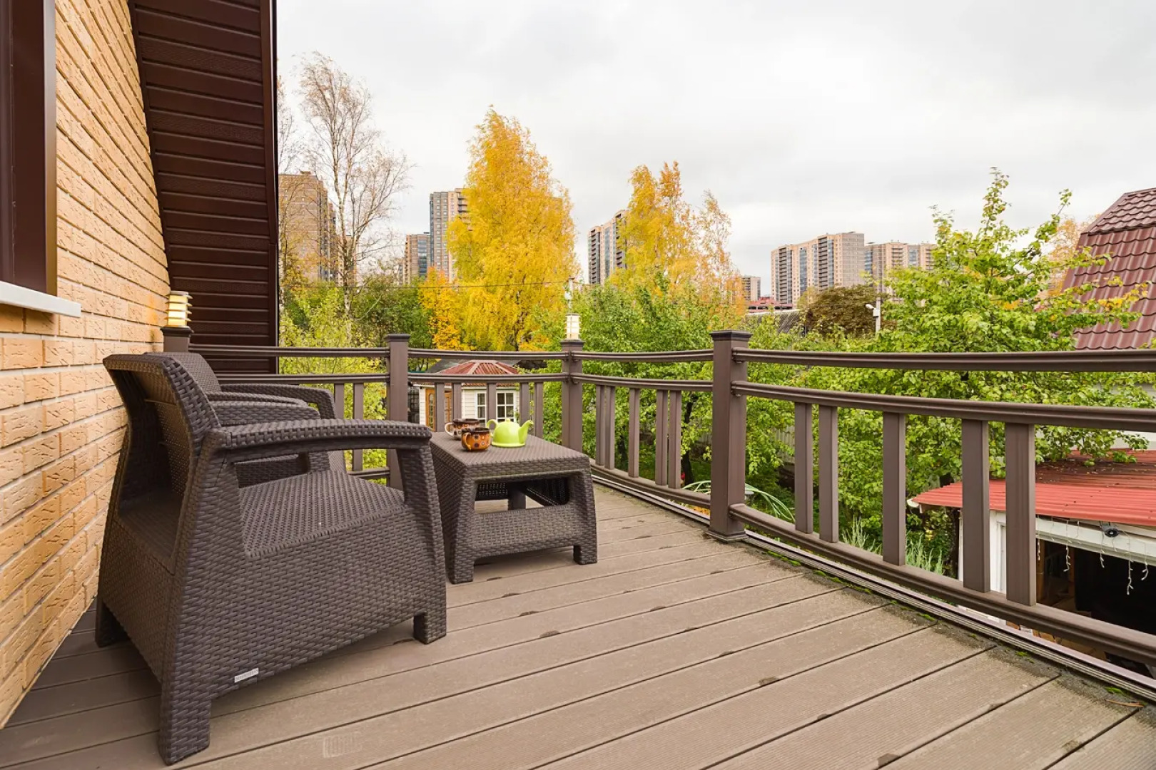 Вилла Кукушки