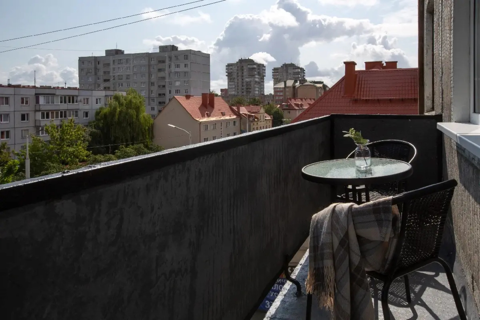 Квартира на улице Горького 177