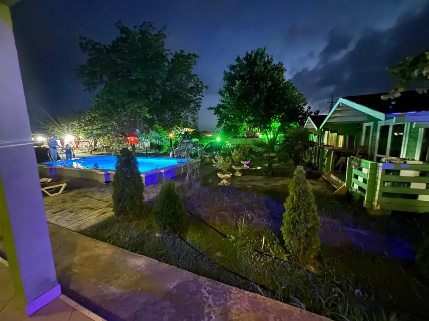 Гостевой дом Радуга