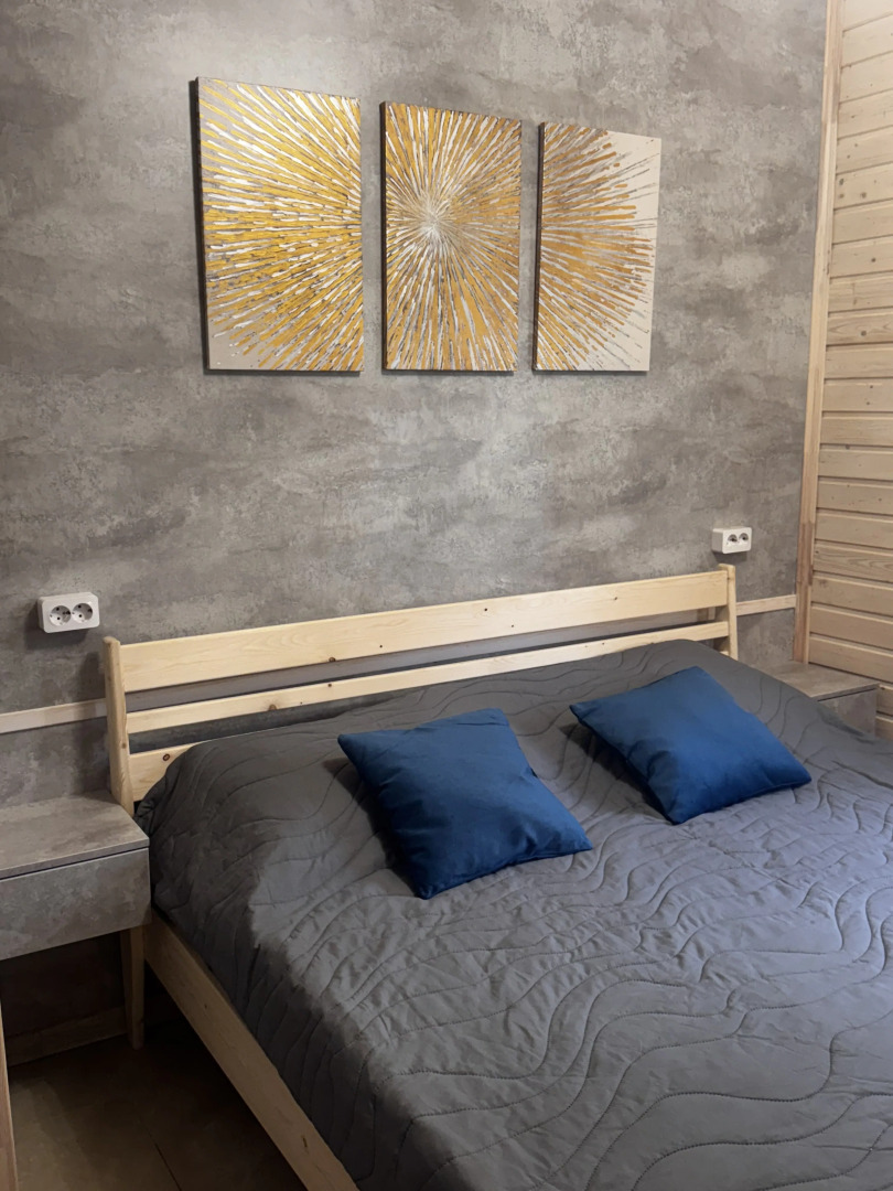 Частный дом Дом Иремель на Солнечной долине