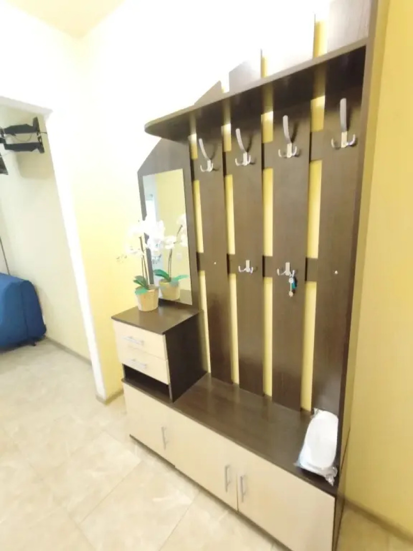 Апартаменты Студия Комфорт с Балконом Lesnaya