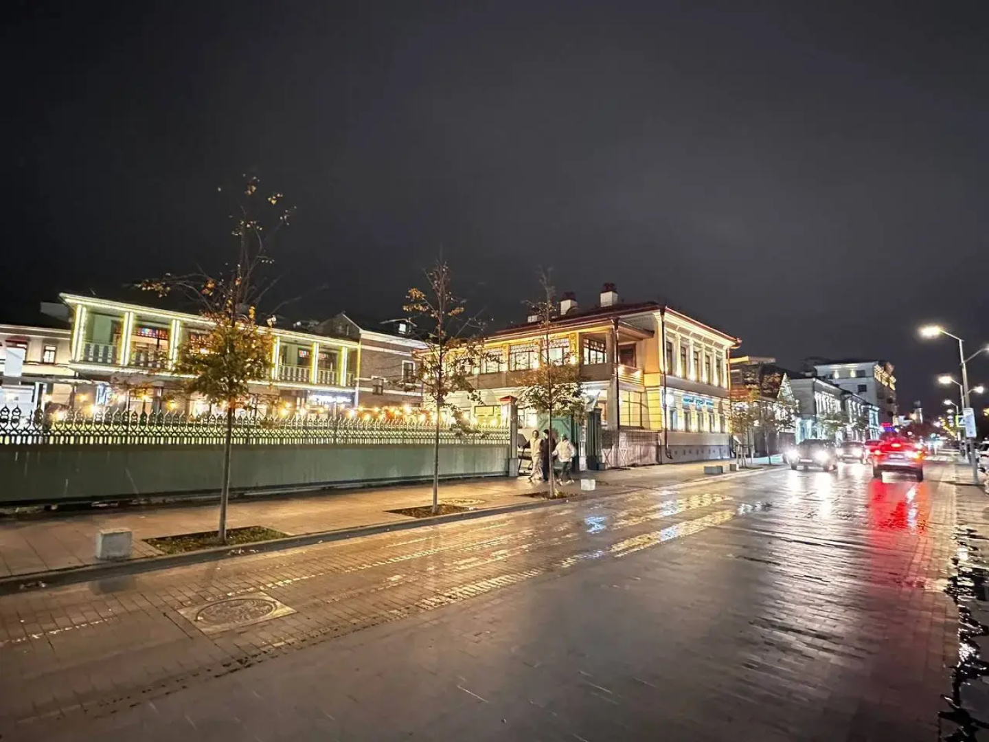 Квартира в центре города