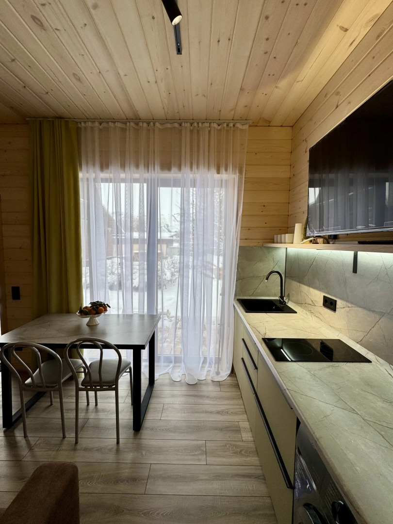 Апартаменты Таунхаус У Катуни