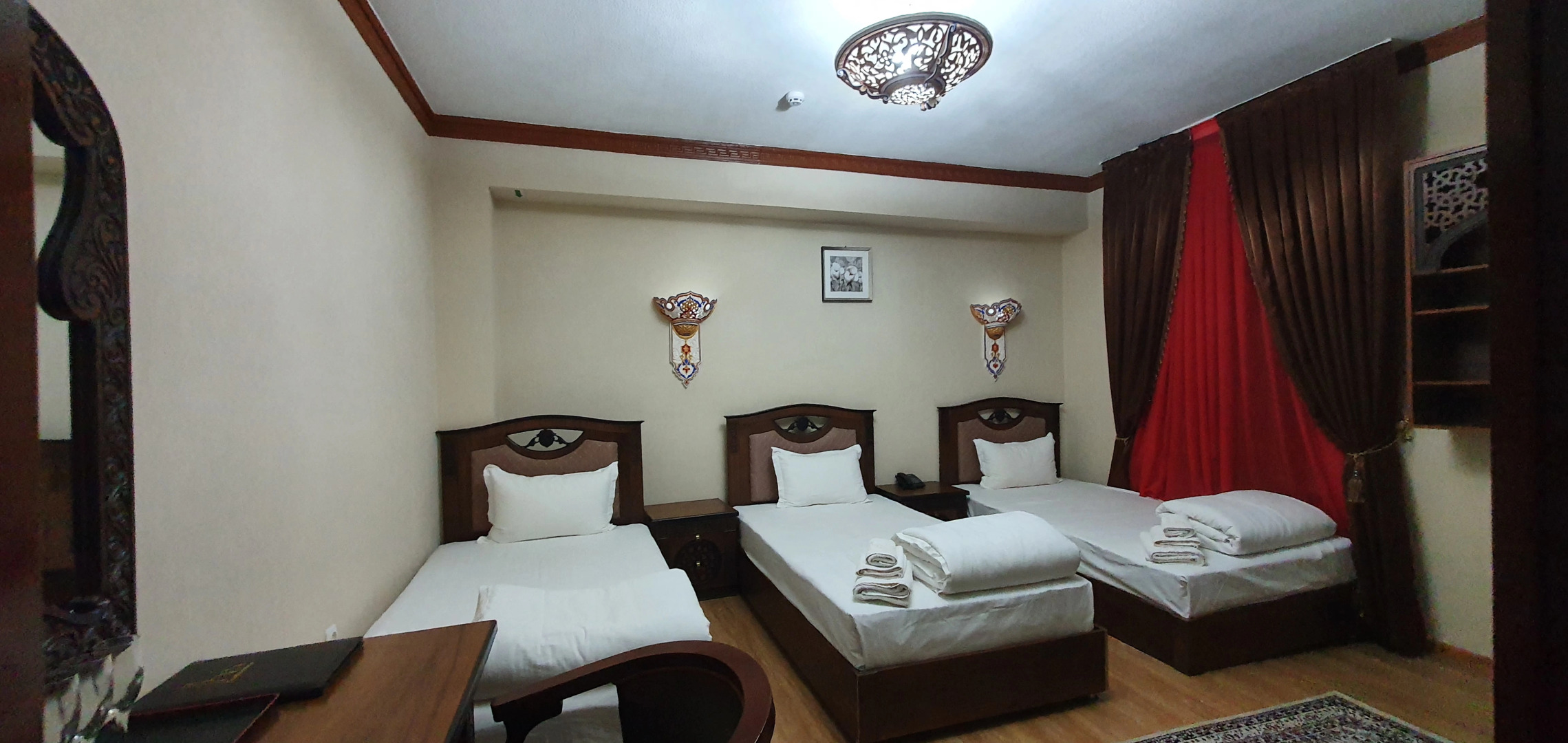 Отель Голубые Купола