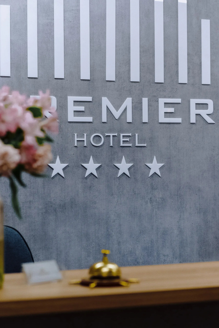Отель Премьер