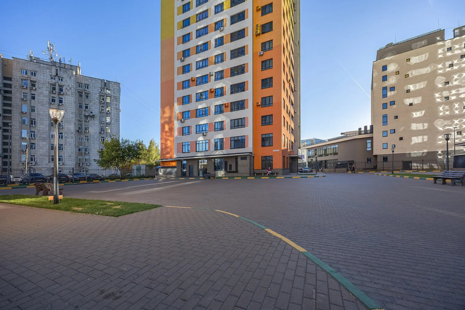 Квартира в ЖК Мегаполис