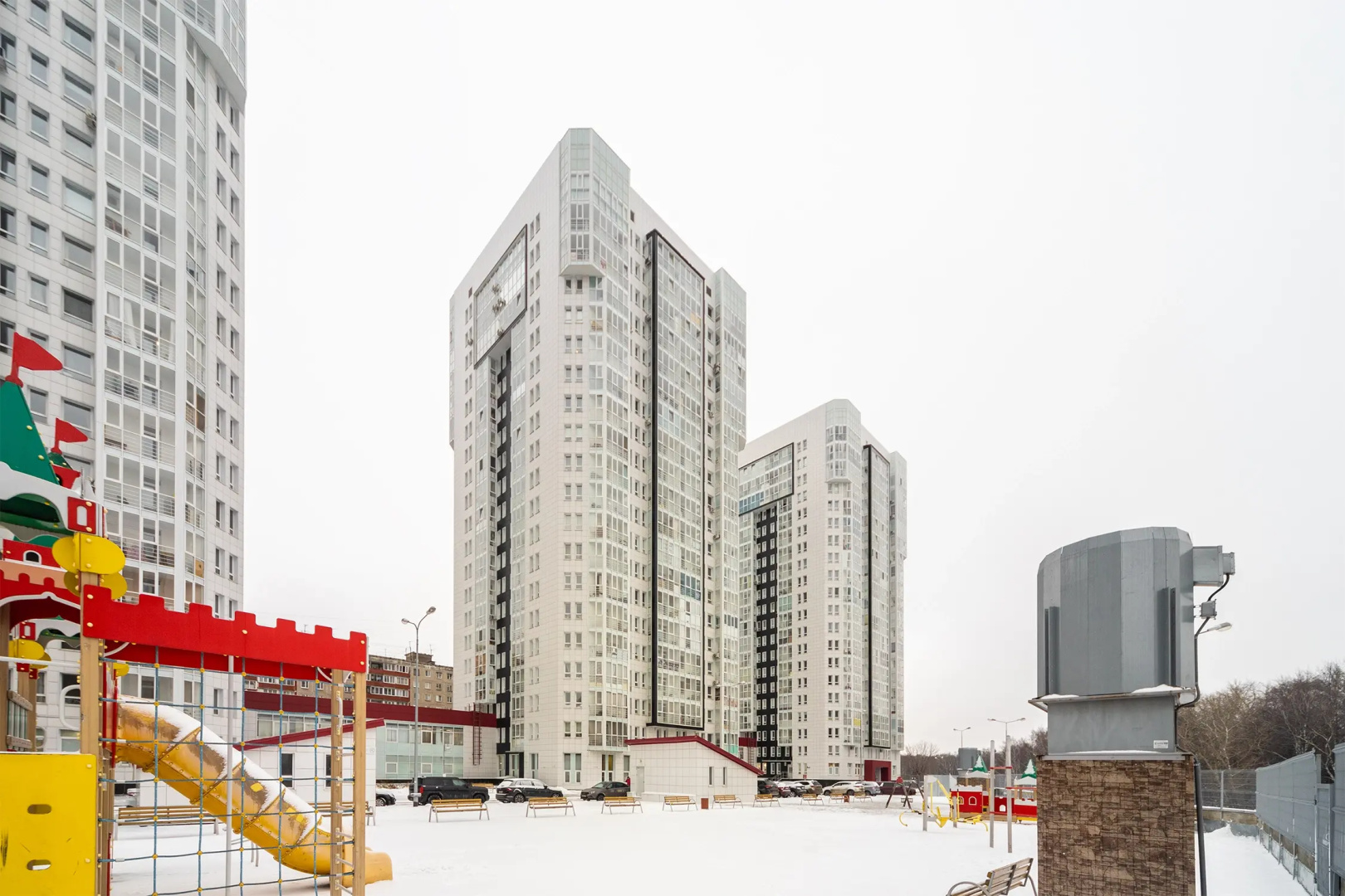 Апартаменты KK Apartments на Ул Пушкина 6
