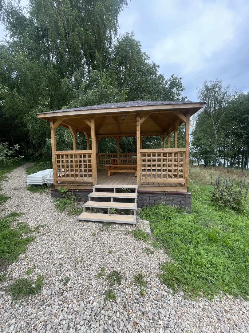 Жилое помещение Гостевые дома на берегу Волги