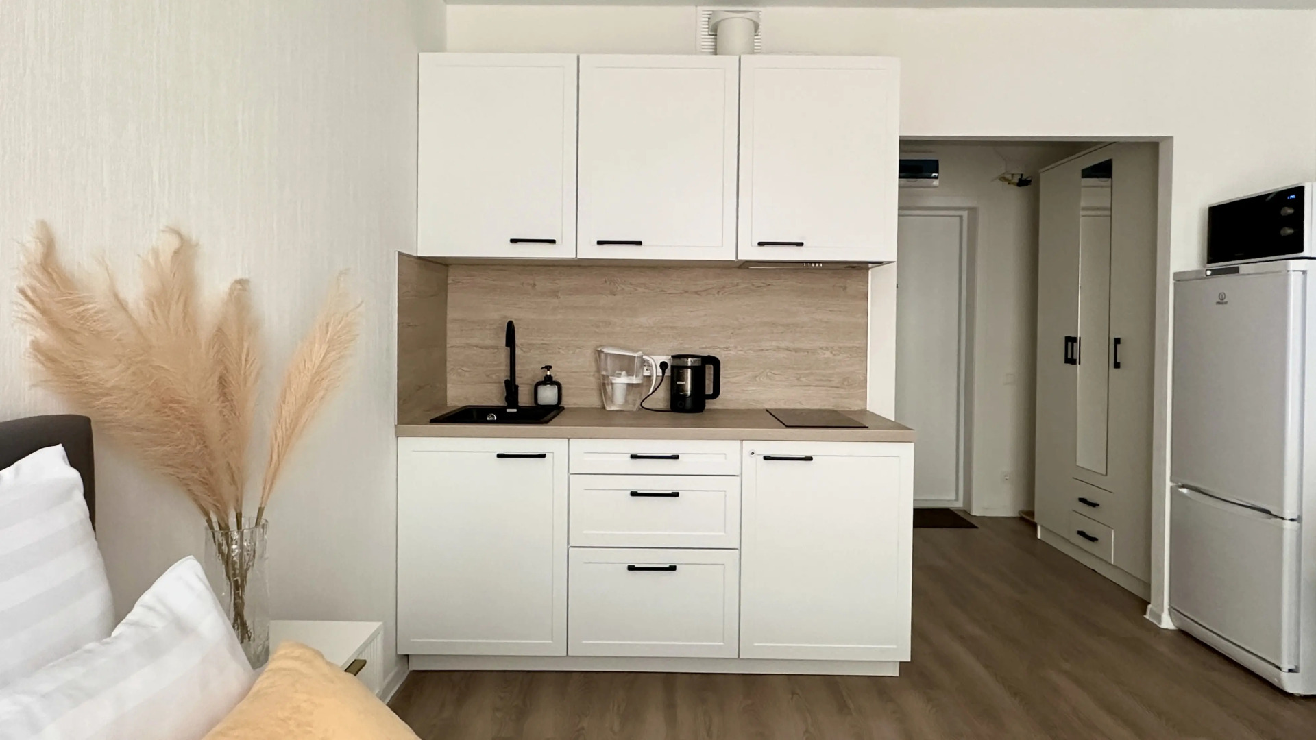 Апартаменты на Каштановой 9