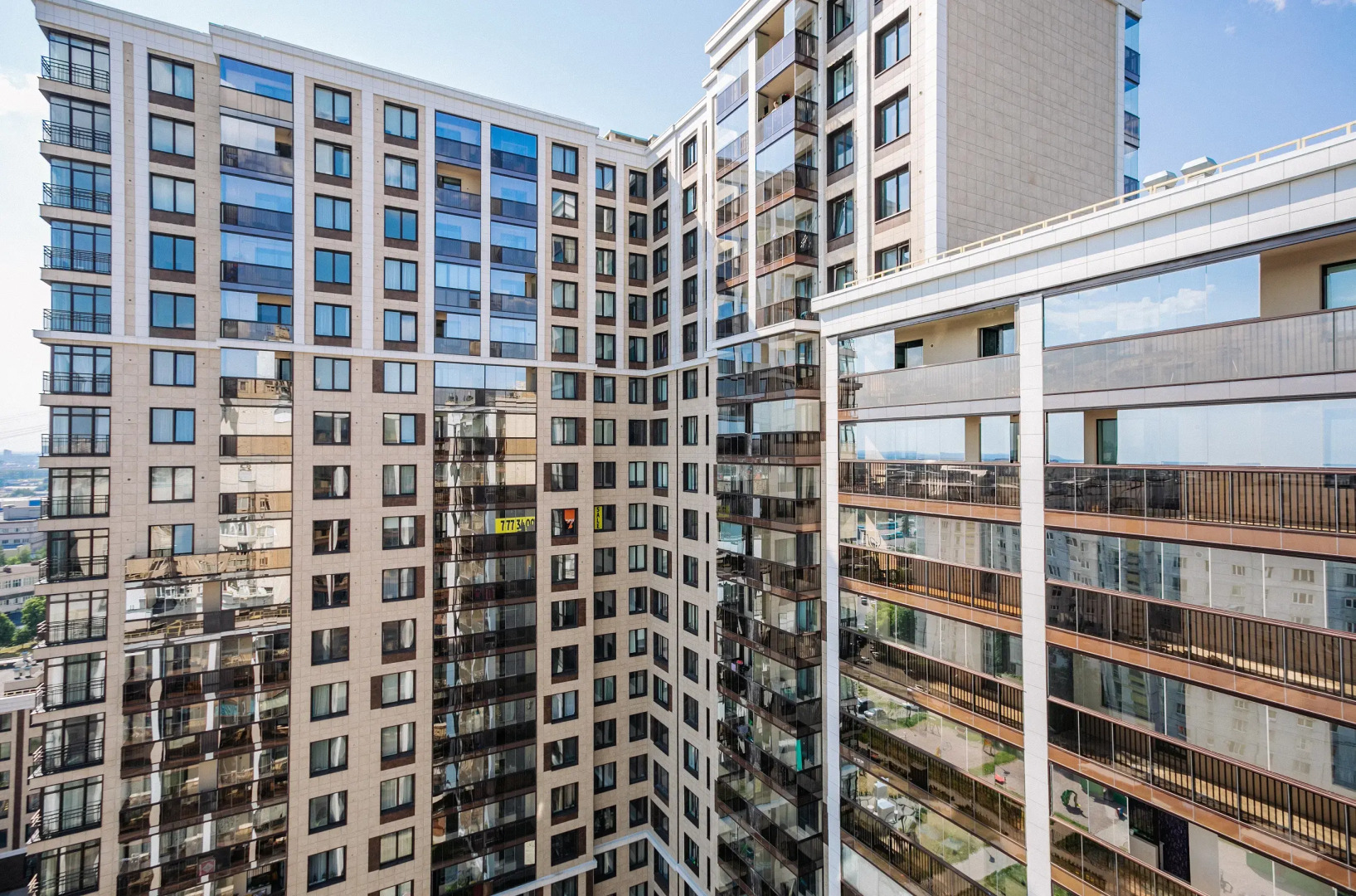 Апартаменты у парка