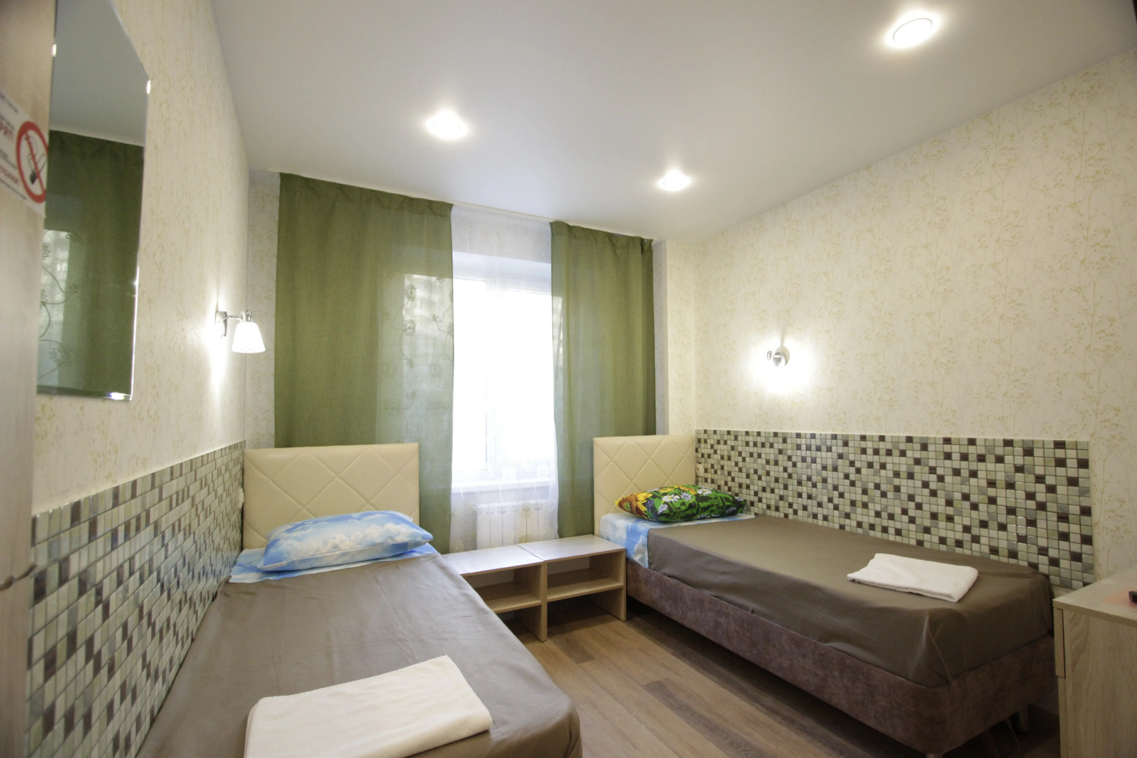 Меблированные комнаты Австерия от Крассталкер