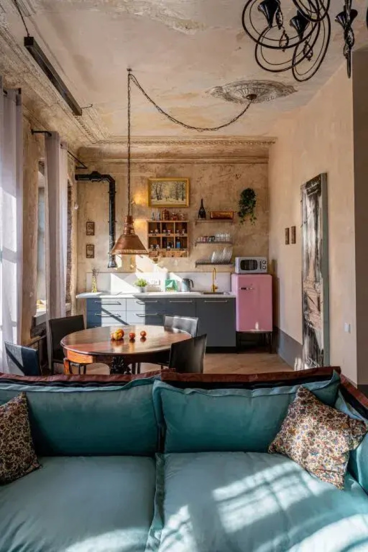 CULTAPART Пентхаус братьев Елисеевых 2