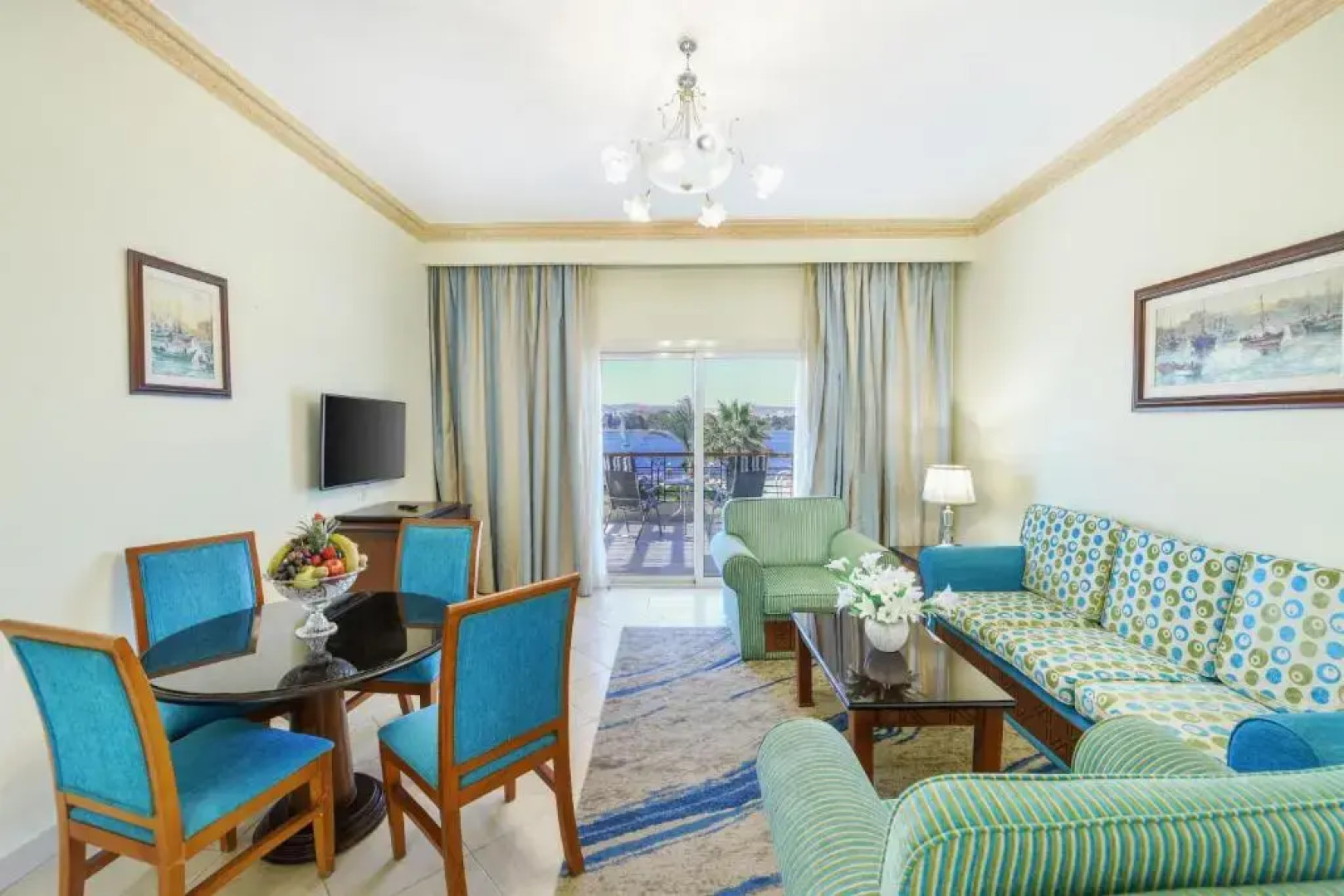 Отель Tolip Aswan