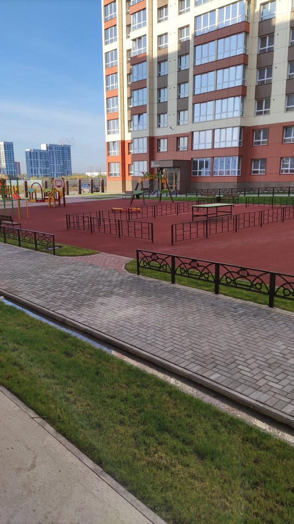 Квартира Стильная и современная