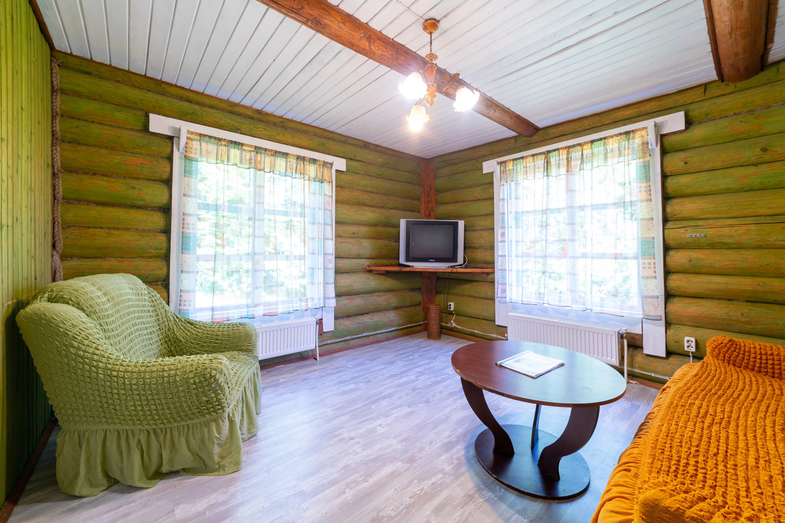 База отдыха Рыбацкая деревня