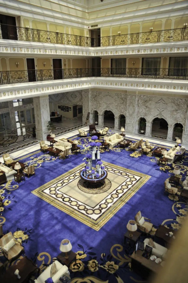 The Regency Hotel, Kuwait