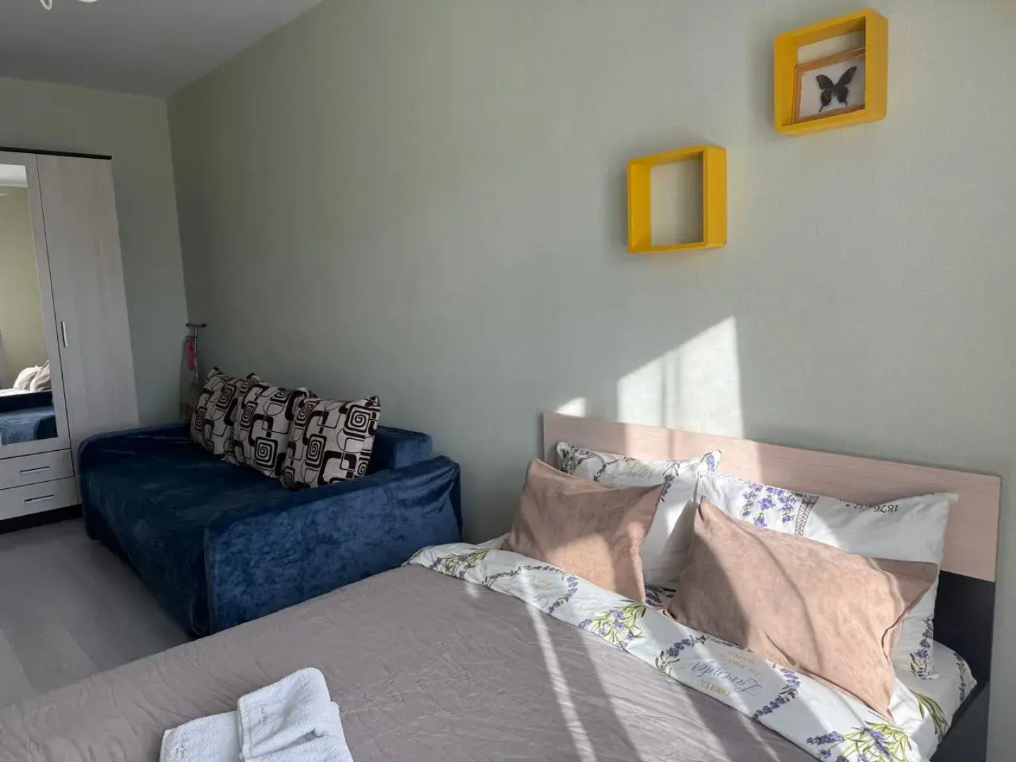 Апартаменты Lucky time