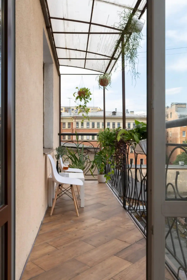 Апартаменты Трехкомнатные в Центре СПб