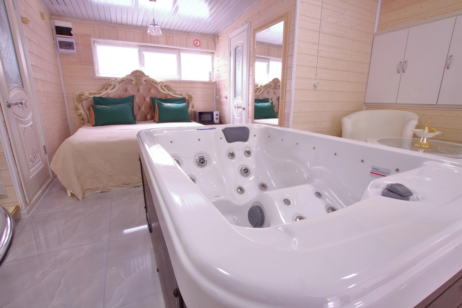 Шале Сердце гор 6