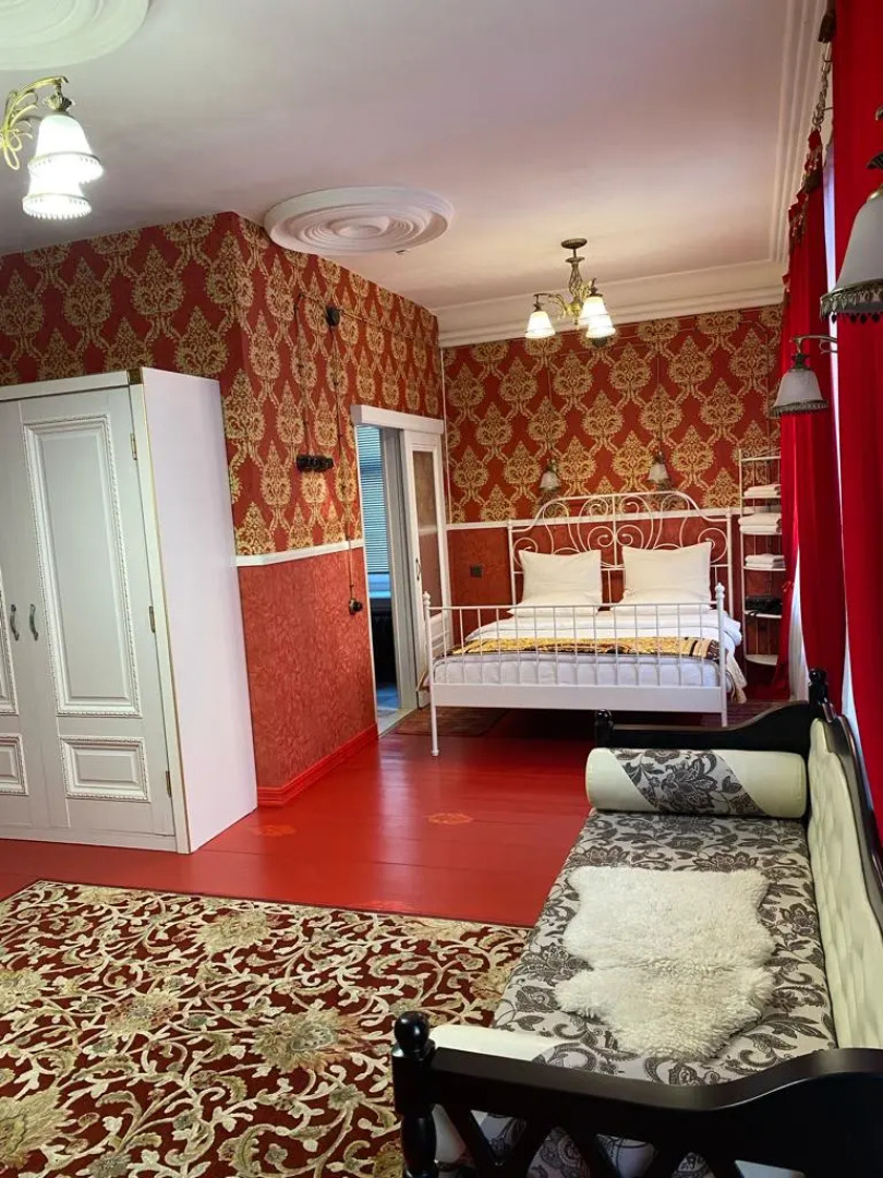 Отель Гостевой Дом Хейвица