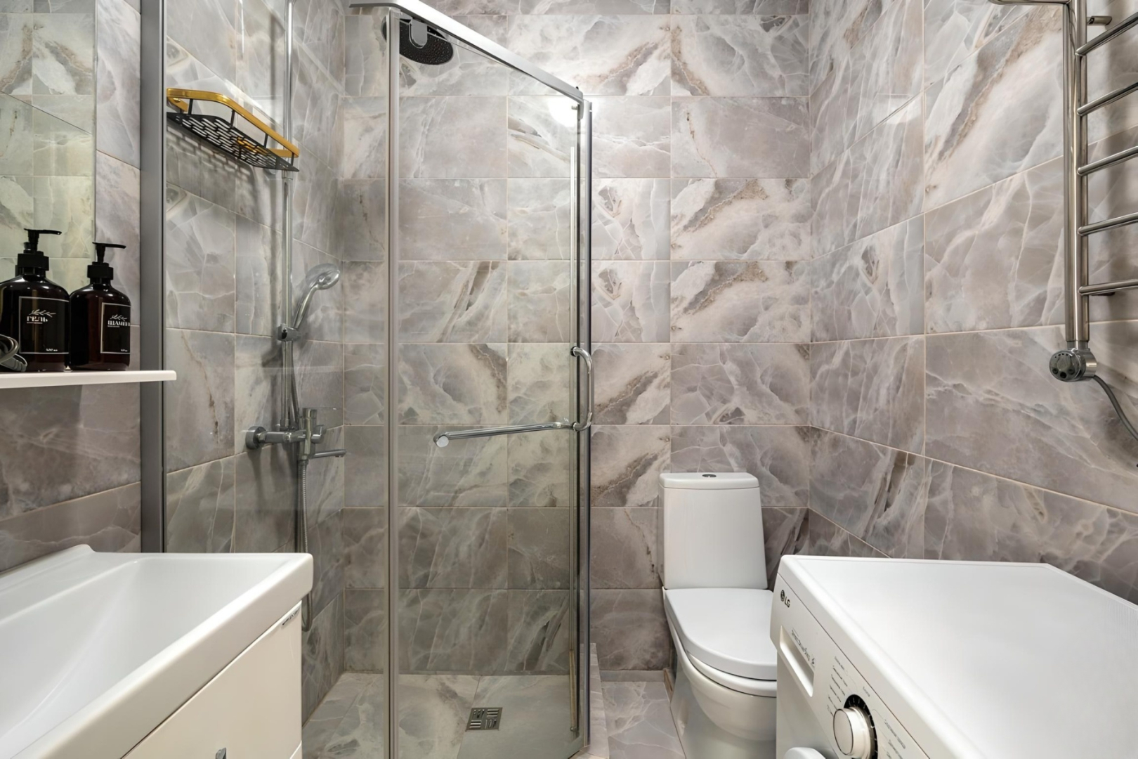 Апартаменты Вид на море в центре