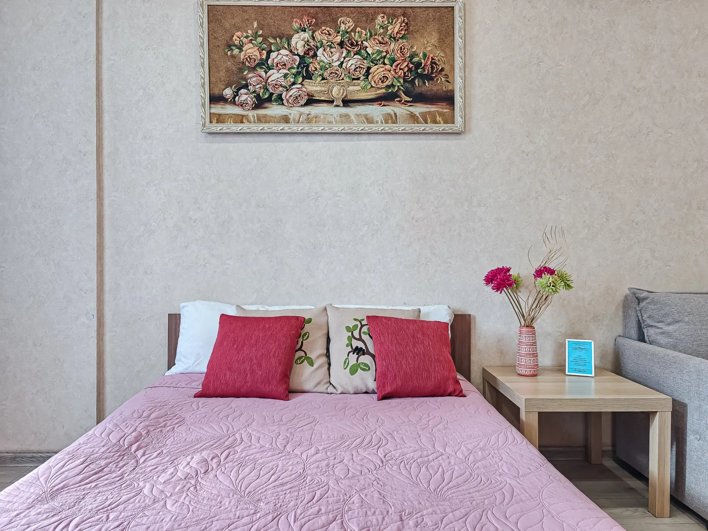 Апартаменты Фрунзе 49/2 этаж 5