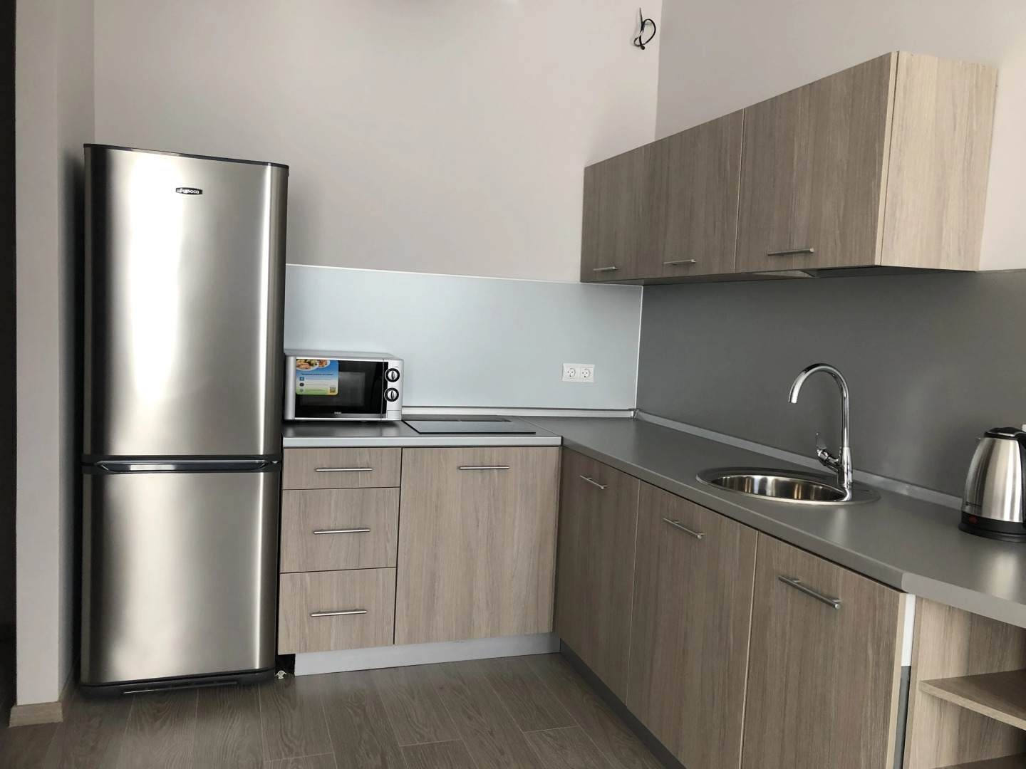 Отель Физтех