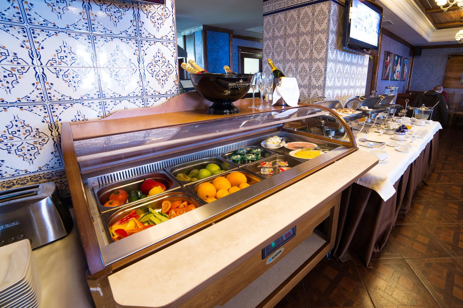 Парк-Отель Вознесенская Слобода