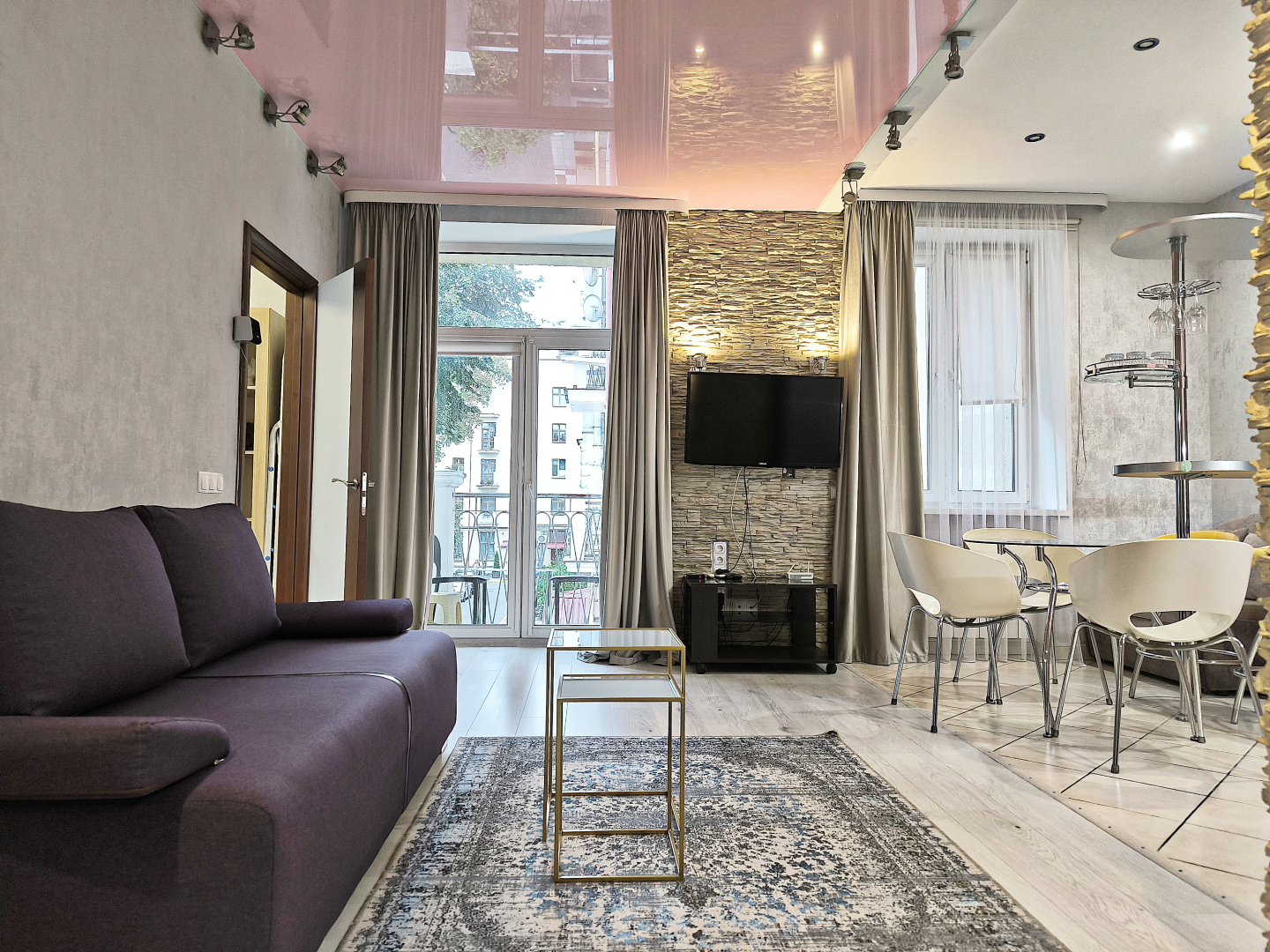 Апартаменты Карла Маркса 8 Суперцентр