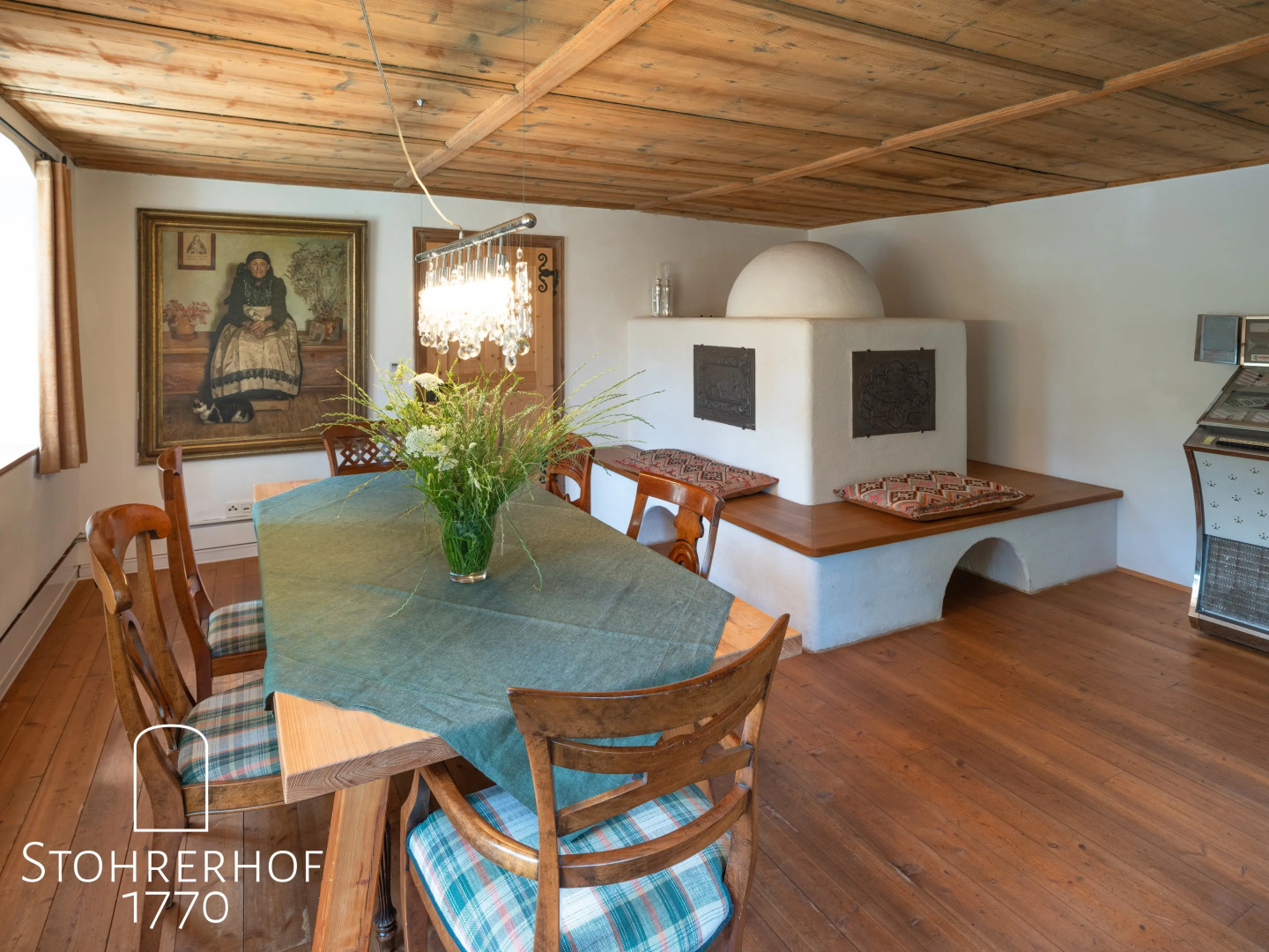 Апартаменты Gut Stohrerhof