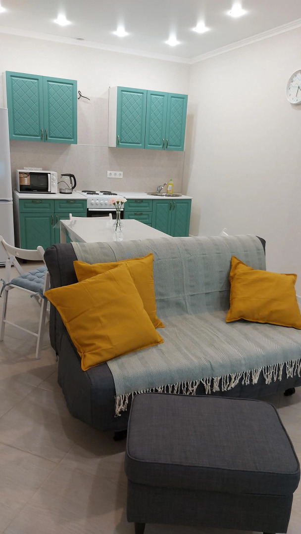 Апартаменты с Европланировкой на Конгрессной