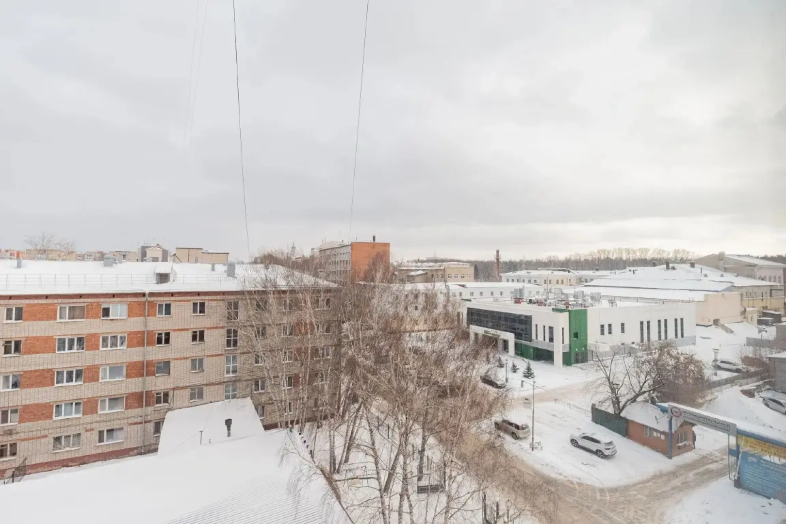 Апартаменты Петровские на Савиных, 4А (1)