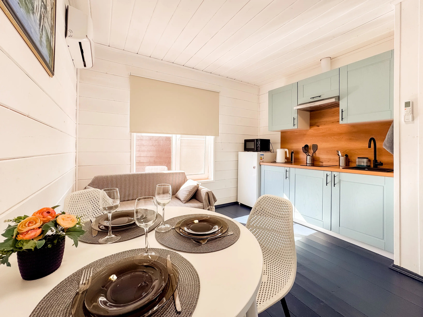 Частный дом Дом у озера