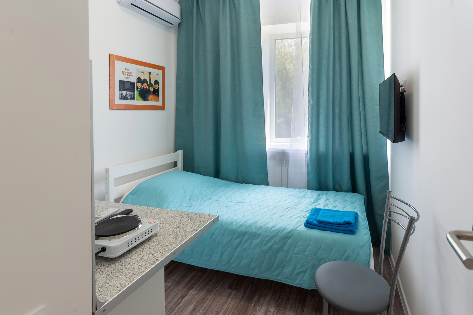 Апартаменты ОK на Буханцева 66