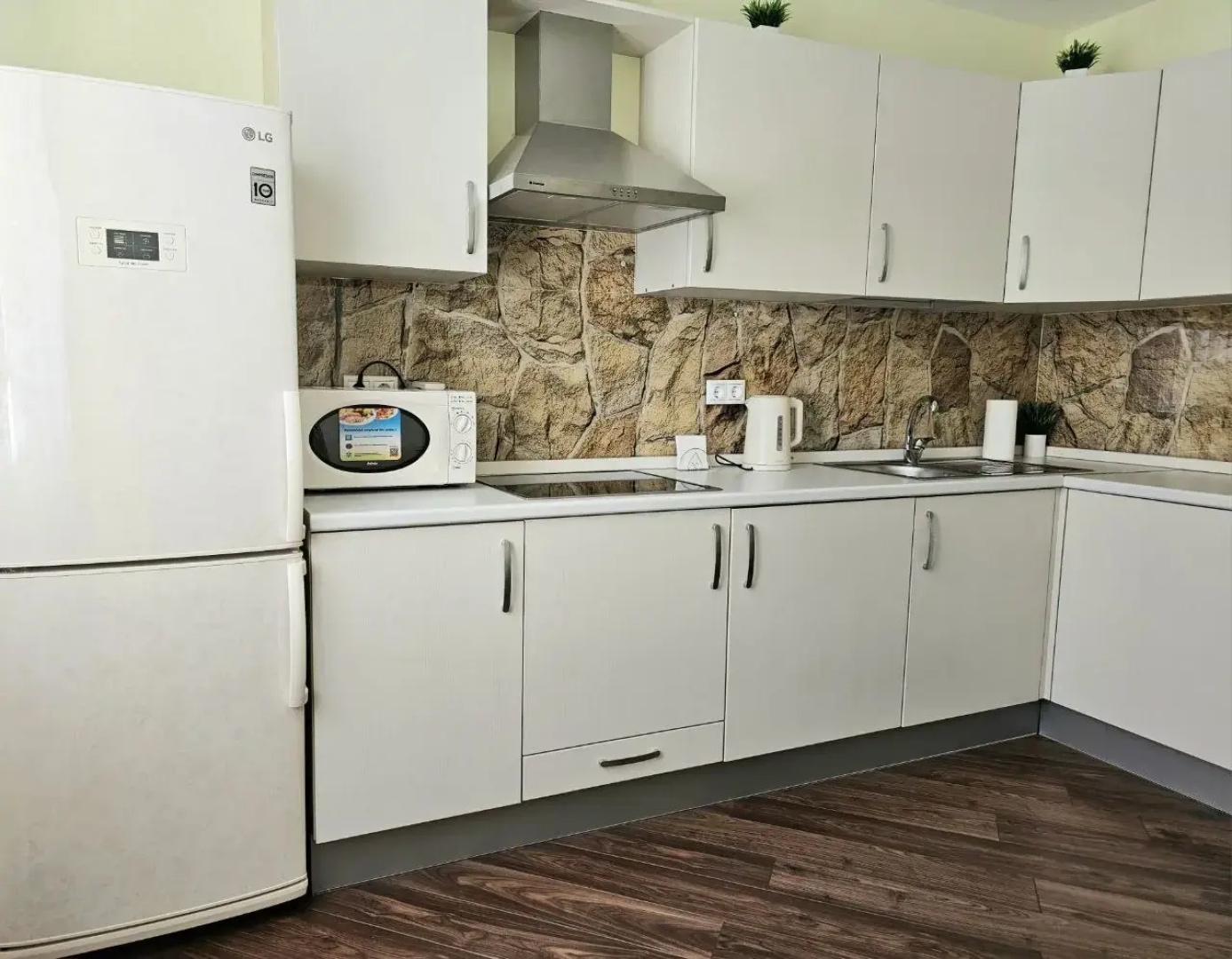 Квартира Best Guest House рядом с ЖД Вокзалом