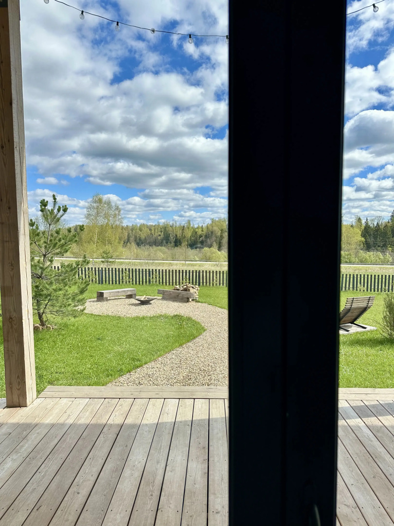 Частный дом Pleinair - Домик из Морского Контейнера