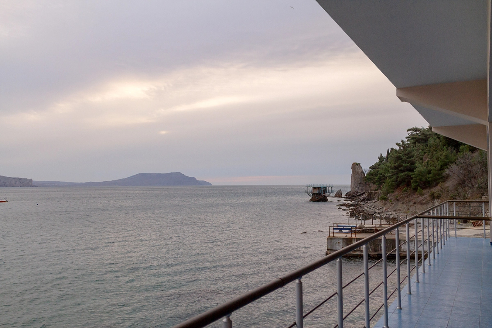 Мини-отель Катран