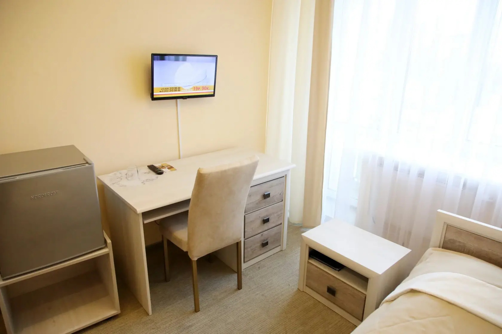 Отель Турист